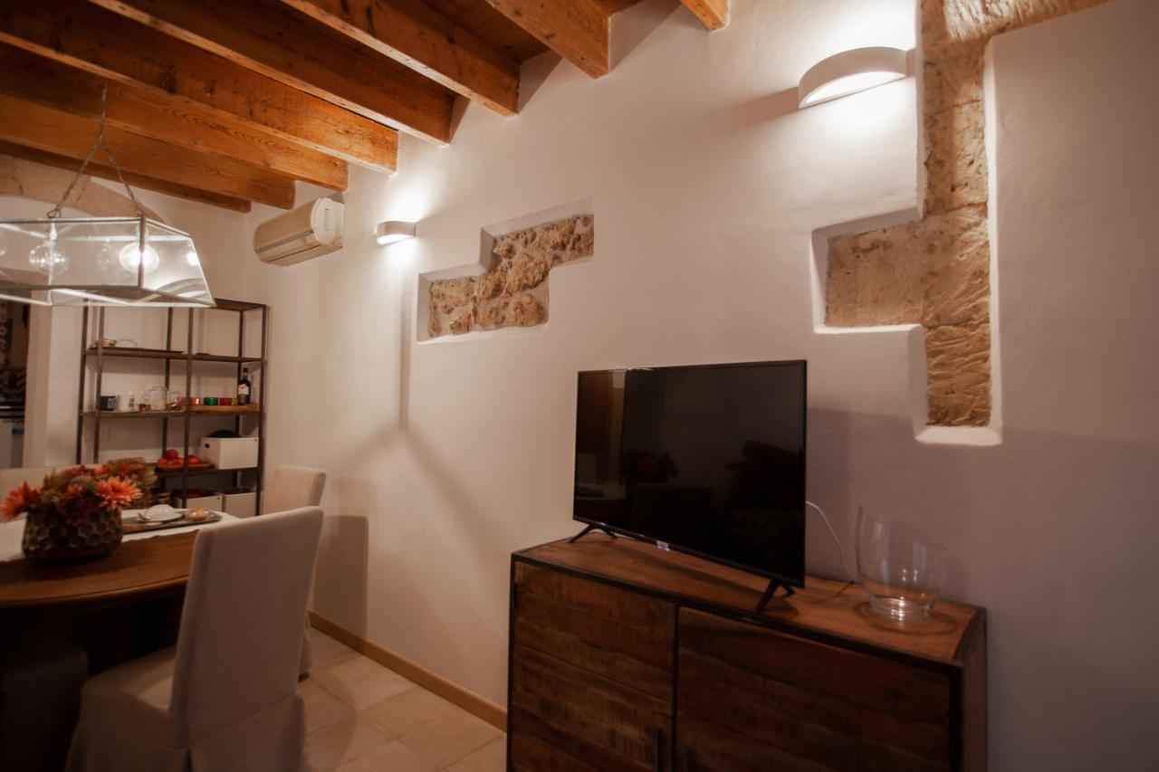La Casetta Sassari Exterior photo