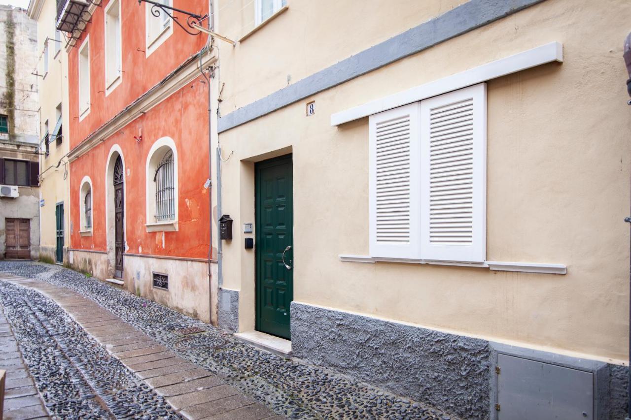 La Casetta Sassari Exterior photo